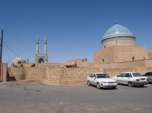 Jame mosque of Yazd (02) 